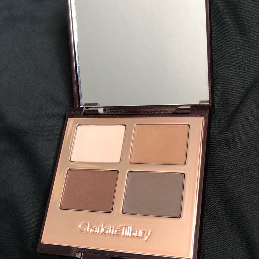 Charlotte Tilbury Eyeshadow: The Sophisticate Used